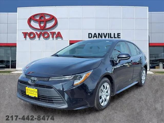 2023 Toyota Corolla LE for sale in Tilton, IL