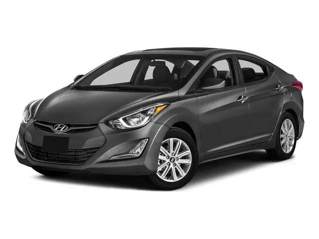 2016 Hyundai Elantra SE for sale in Barboursville, WV