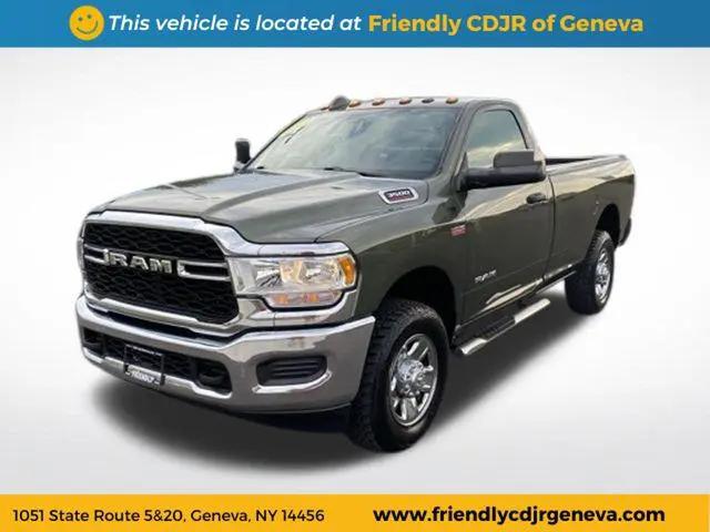 2020 Ram 3500 Tradesman Regular Cab 4x4 8' Box for sale in Geneva, NY