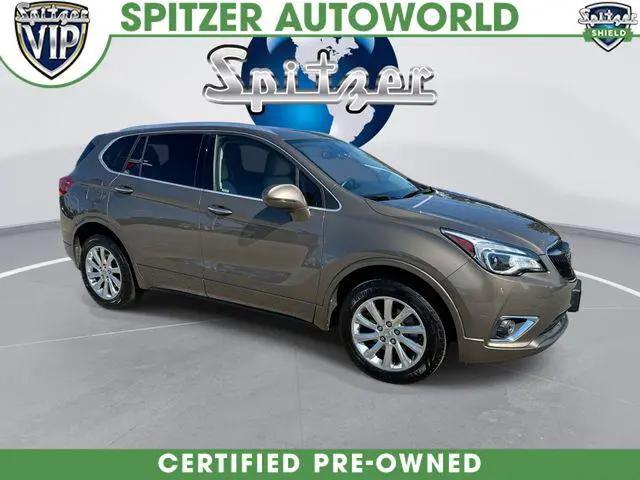 2019 Buick Envision AWD Essence for sale in Parma, OH