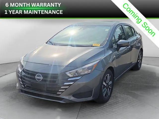 2025 Nissan Versa 1.6 SV for sale in Rock Hill, SC