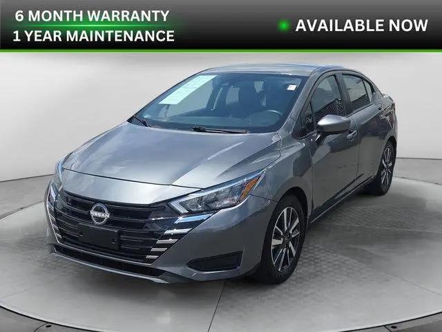 2025 Nissan Versa 1.6 SV for sale in Rock Hill, SC