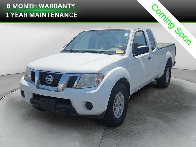 2016 Nissan Frontier SV for sale in Rock Hill, SC