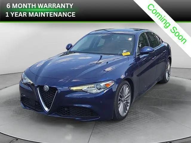 2017 Alfa Romeo Giulia Ti RWD for sale in Rock Hill, SC