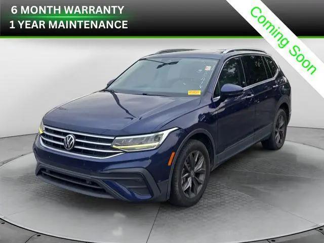 2023 Volkswagen Tiguan 2.0T SE for sale in Rock Hill, SC