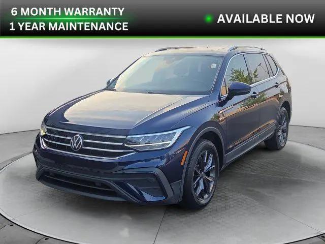 2023 Volkswagen Tiguan 2.0T SE for sale in Rock Hill, SC