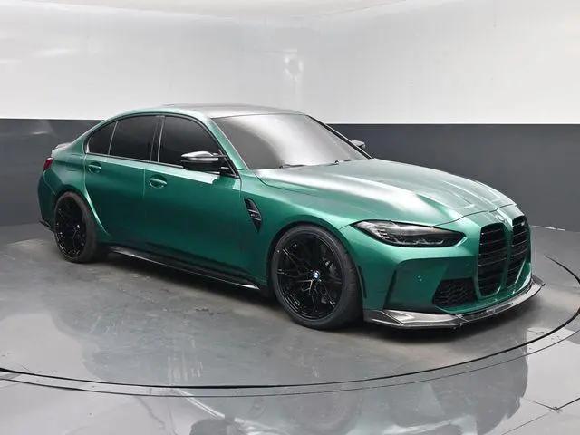 2023 BMW M3 Base for sale in Huntersville, NC