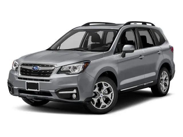 2017 Subaru Forester 2.5i Touring for sale in Silsbee, TX