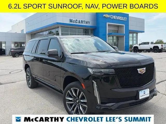 2023 Cadillac Escalade ESV 4WD Sport for sale in Lee's Summit, MO