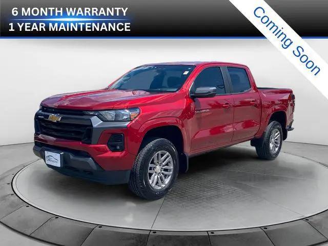 2023 Chevrolet Colorado 4WD Crew Cab Short Box LT for sale in Salisbury, NC