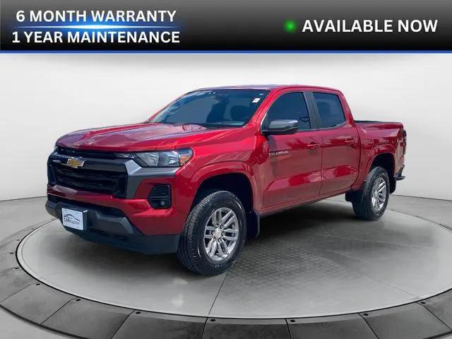 2023 Chevrolet Colorado 4WD Crew Cab Short Box LT for sale in Salisbury, NC