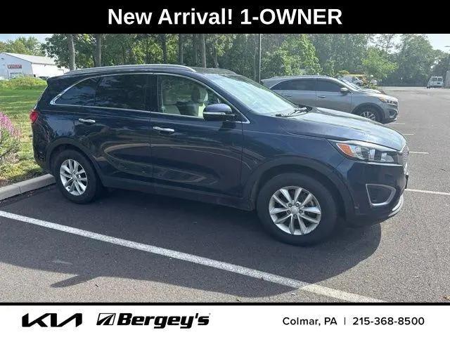 2017 Kia Sorento 2.4L LX for sale in Colmar, PA