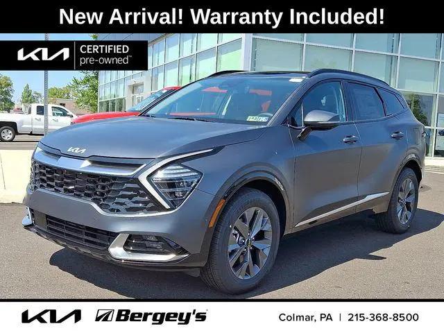 2025 Kia Sportage Hybrid SX-Prestige for sale in Colmar, PA