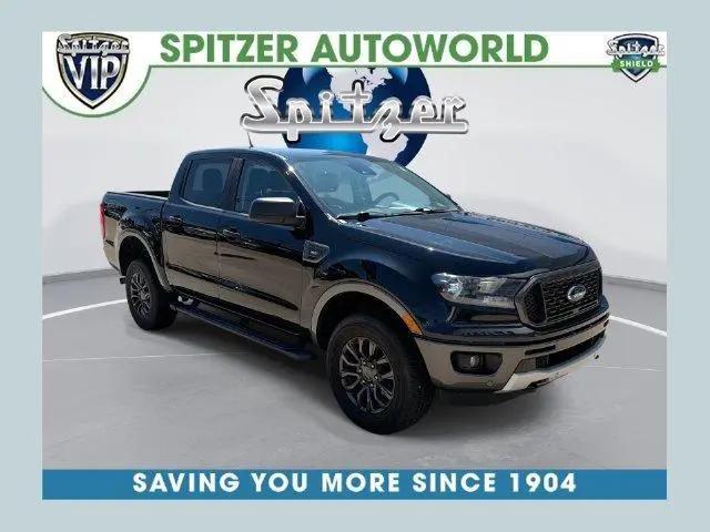 2019 Ford Ranger XLT for sale in Amherst, OH