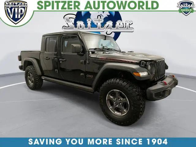 2020 Jeep Gladiator Rubicon for sale in Saint Marys, PA