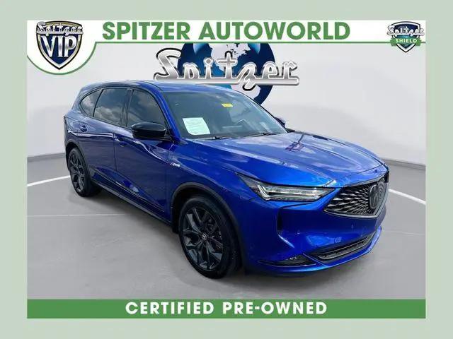 2022 Acura MDX A-SPEC Package for sale in Cuyahoga Falls, OH