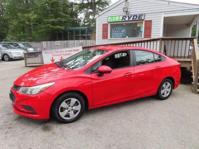 2018 Chevrolet Cruze LS Auto for sale in Powhatan, VA
