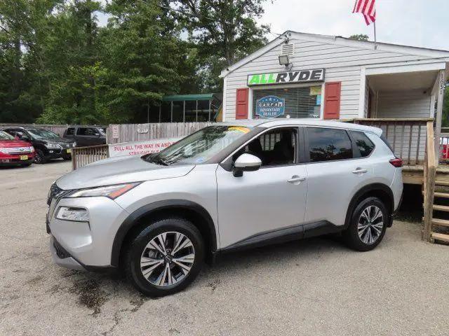 2022 Nissan Rogue SV FWD for sale in Powhatan, VA