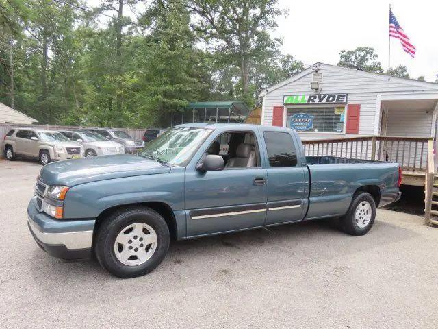 2007 Chevrolet Silverado 1500 Classic LT3 for sale in Powhatan, VA