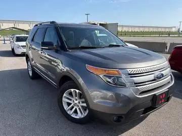 2012 Ford Explorer XLT for sale in Springfield, NE