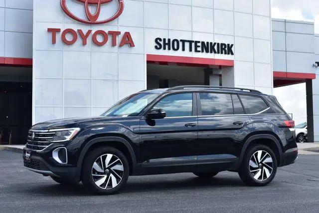2026 Volkswagen Atlas SE with Technology for sale in Quincy, IL