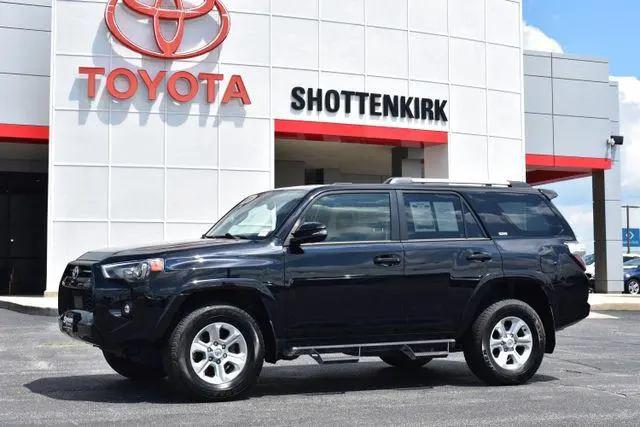 2024 Toyota 4Runner SR5 Premium for sale in Quincy, IL