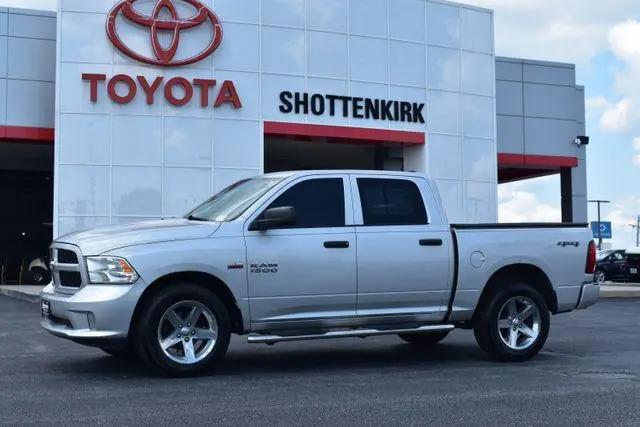 2014 Ram 1500 Express for sale in Quincy, IL