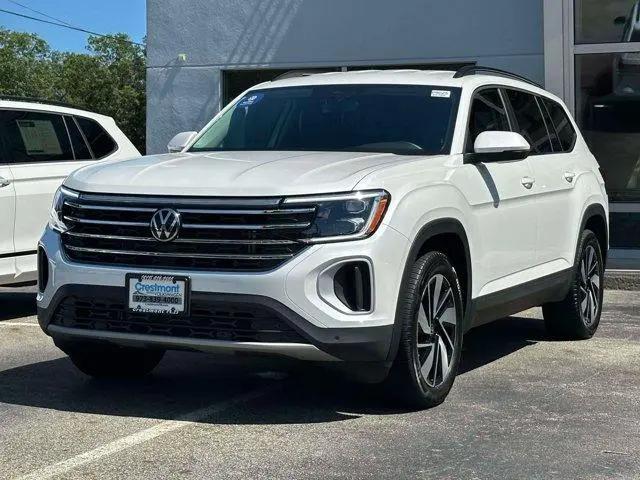 2026 Volkswagen Atlas SE with Technology for sale in Pompton Plains, NJ