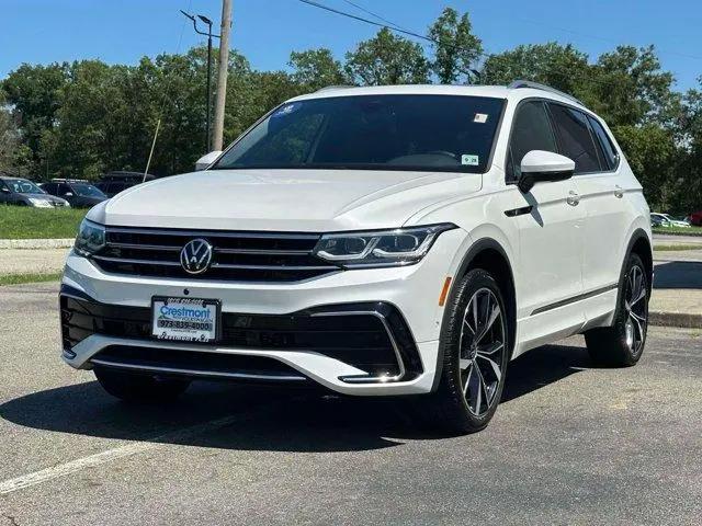 2023 Volkswagen Tiguan 2.0T SEL R-Line for sale in Pompton Plains, NJ