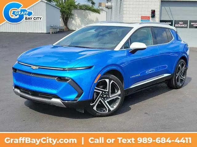 2024 Chevrolet Equinox LT for sale in Bay City, MI