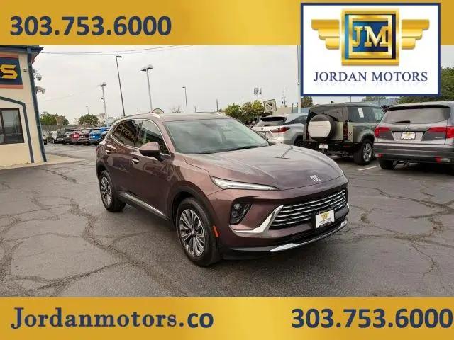 2025 Buick Envision Preferred AWD for sale in Aurora, CO