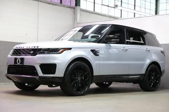 2022 Land Rover Range Rover Sport HSE Silver Edition MHEV for sale in Plainview, NY