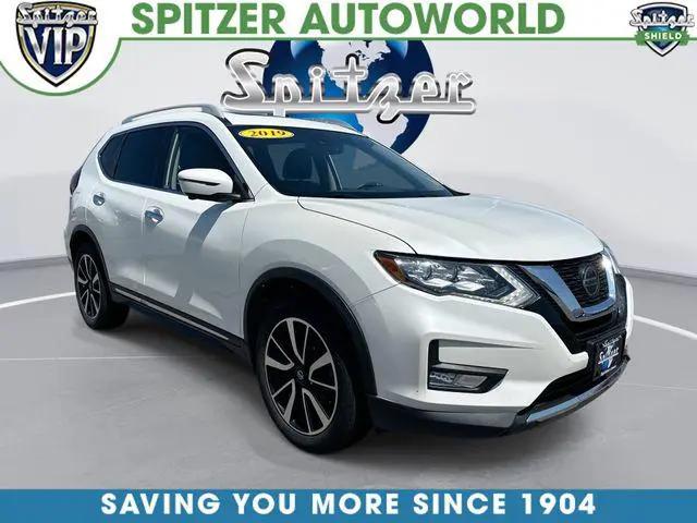 2019 Nissan Rogue for sale near Findlay, OH