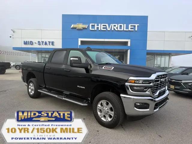 2026 Ram 2500 Big Horn Crew Cab 4x4 6'4" Box for sale in Sutton, WV