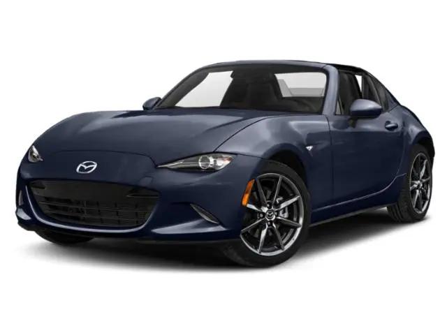 2021 Mazda MX-5 Miata RF Grand Touring for sale in Corona, CA