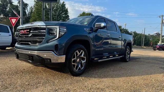 2024 GMC Sierra 1500 4WD Crew Cab Short Box SLT for sale in Many, LA