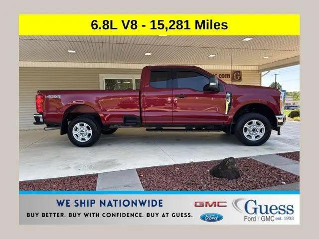 2025 Ford F-250 XLT for sale in Carrollton, OH