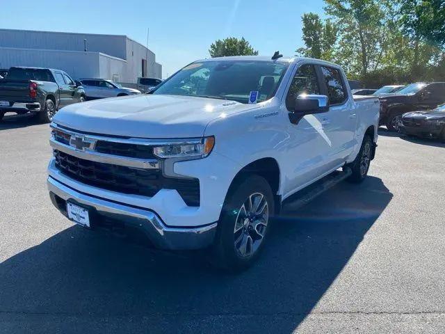 2025 Chevrolet Silverado 1500 4WD Crew Cab Standard Bed LT for sale in Geneva, NY