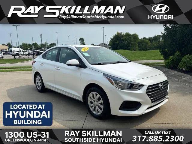 2022 Hyundai Accent SE for sale in Greenwood, IN