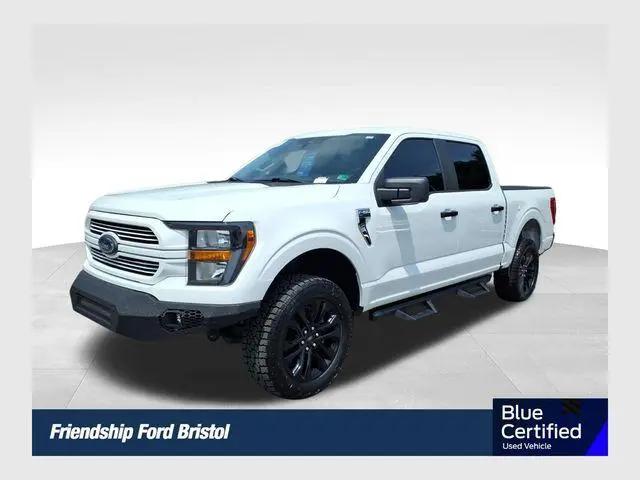 2023 Ford F-150 XLT for sale in Bristol, TN