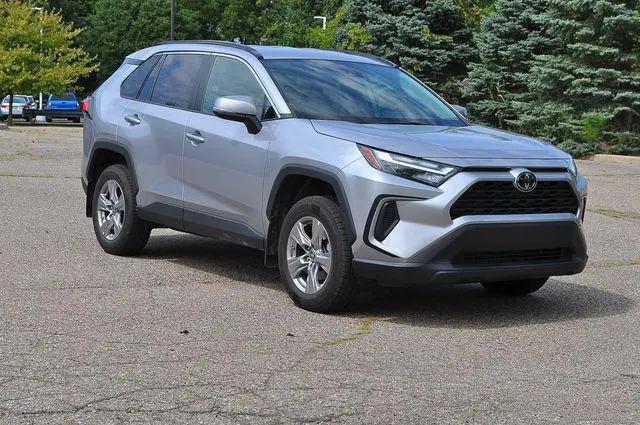 2023 Toyota RAV4 XLE for sale in Canton, MI