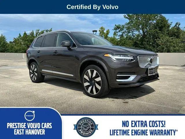 2023 Volvo XC90 Recharge T8 Ultimate Bright Theme 7-Seater for sale in East Hanover, NJ