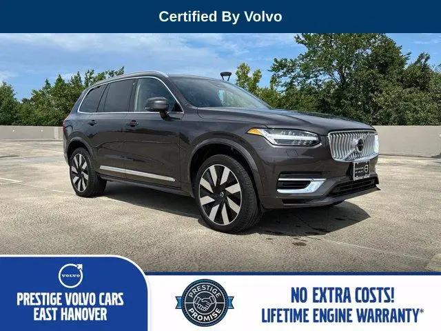 2023 Volvo XC90 Recharge T8 Ultimate Bright Theme 7-Seater for sale in East Hanover, NJ