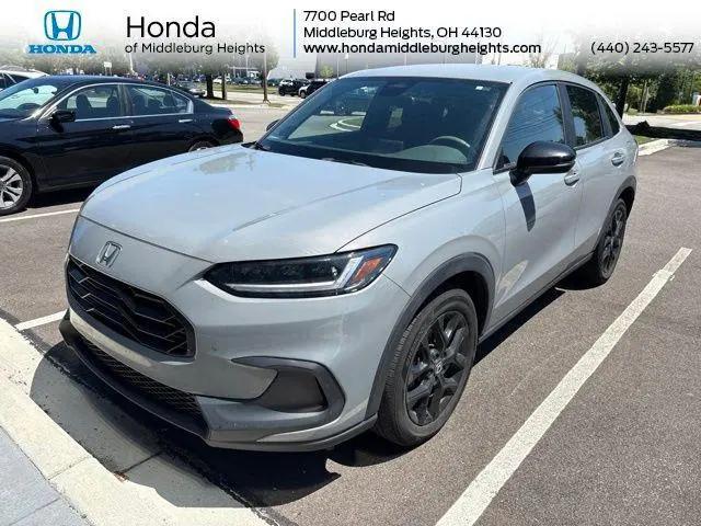 2024 Honda HR-V AWD Sport w/o BSI for sale in Middleburg Heights, OH