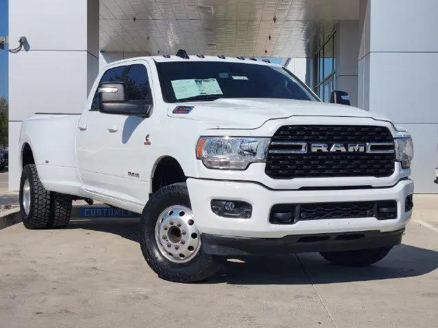 2024 Ram 3500 Lone Star Crew Cab 4x4 8 Box for sale in Sanger, TX