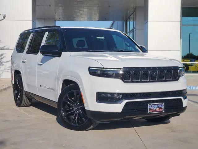2024 Jeep Grand Wagoneer Series II 4x4 for sale in Sanger, TX