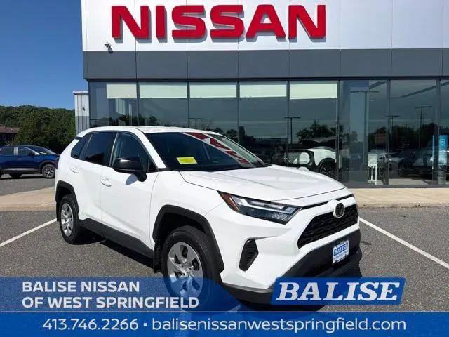 2023 Toyota RAV4 LE for sale in West Springfield, MA