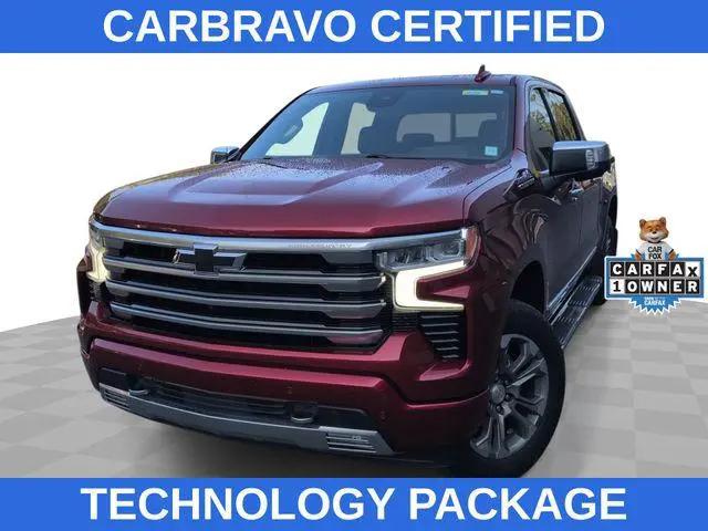 2023 Chevrolet Silverado 1500 4WD Crew Cab Short Bed High Country for sale in Ballston Spa, NY