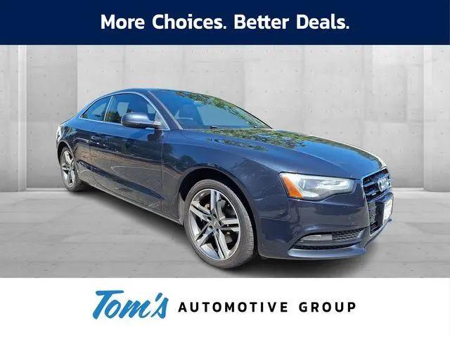 2014 Audi A5 2.0T Premium for sale in Toms River, NJ