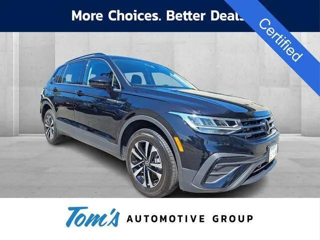 2023 Volkswagen Tiguan 2.0T S for sale in Toms River, NJ
